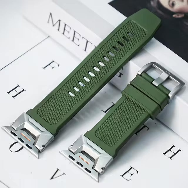 Sleek Utility Watch Band