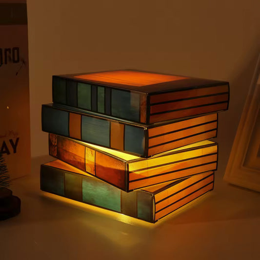 Novel Night Light