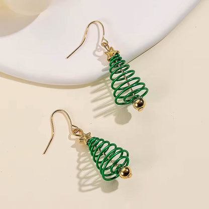 Santa's Favorite Earrings