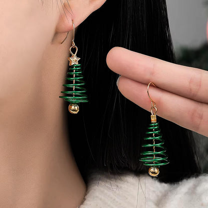 Santa's Favorite Earrings