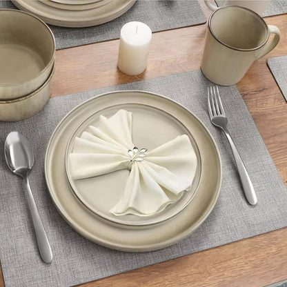 Stonebrook 16-Piece Dinnerware Set