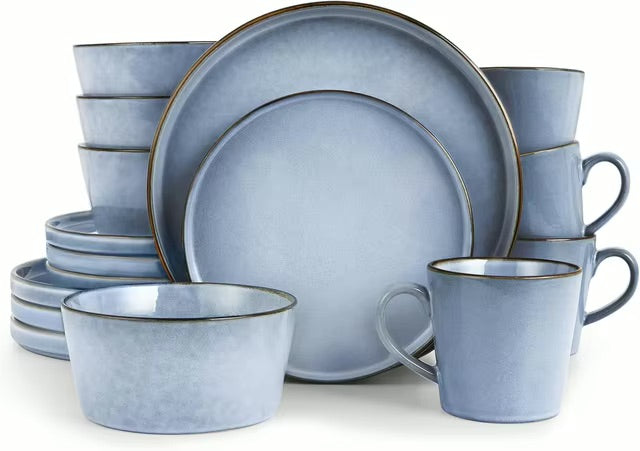 Stonebrook 16-Piece Dinnerware Set