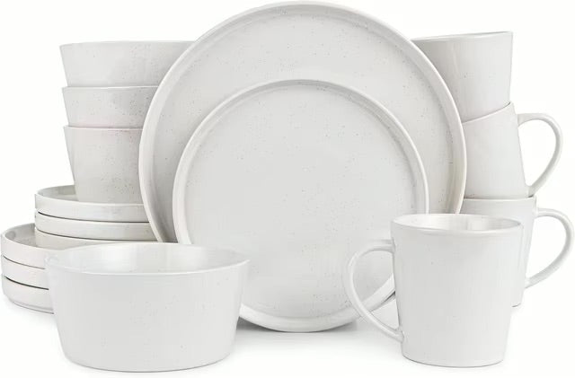 Stonebrook 16-Piece Dinnerware Set