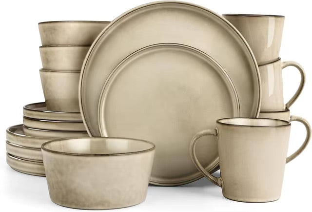 Stonebrook 16-Piece Dinnerware Set