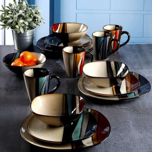 Sedona 16-Piece Dinnerware Set