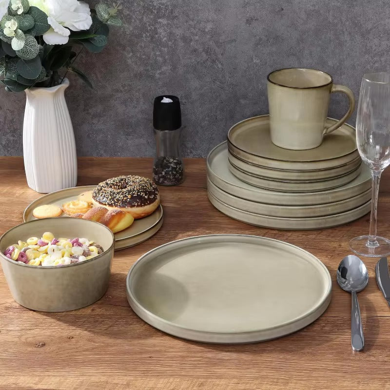 Stonebrook 16-Piece Dinnerware Set