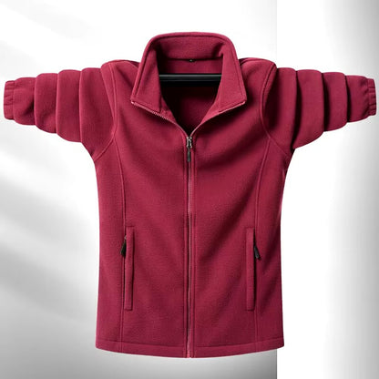 Everyday Comfort Fleece Jacket