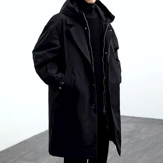 Modern Defender Trench Coat