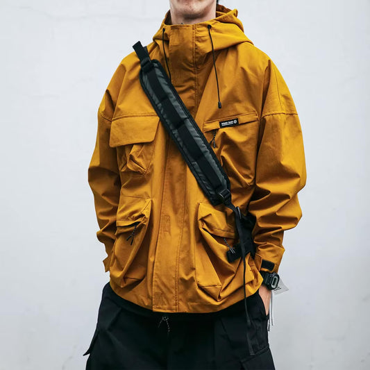 Nomad Element Jacket