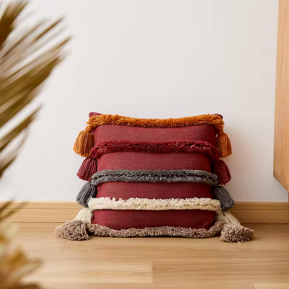 Boho Dream Pillow Cover