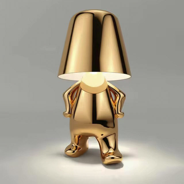 The Thinker Lamp