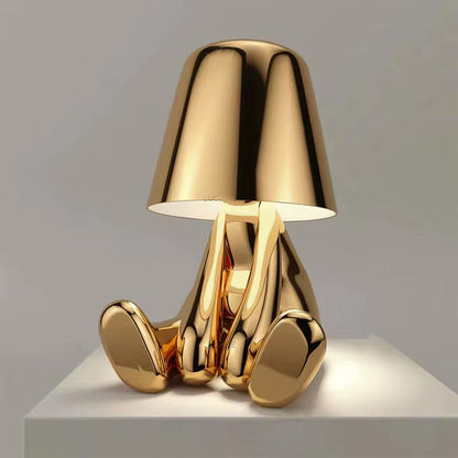 The Thinker Lamp