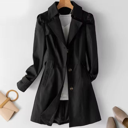 Elle Trench Coat