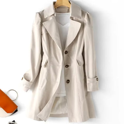 Elle Trench Coat