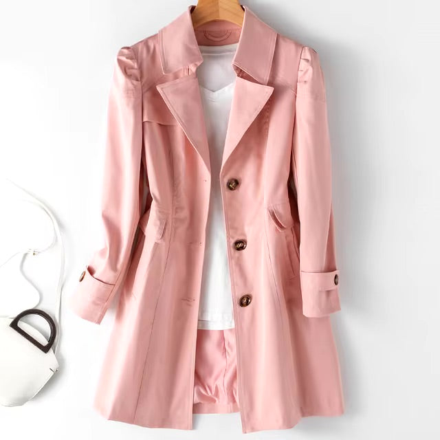 Elle Trench Coat