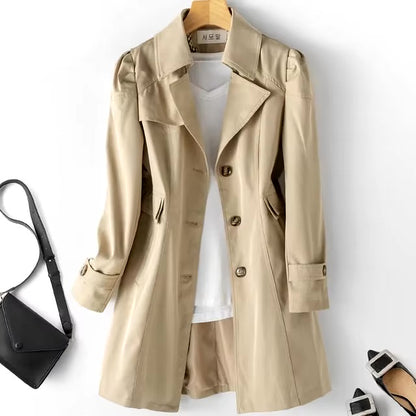 Elle Trench Coat