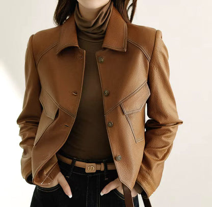 Marina Cropped Jacket