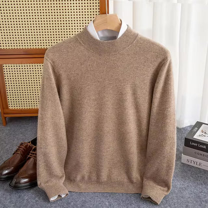 Heritage Wool Pullover