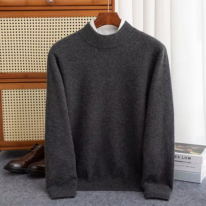 Heritage Wool Pullover