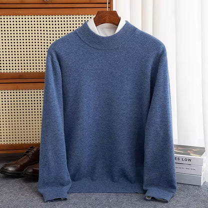 Heritage Wool Pullover