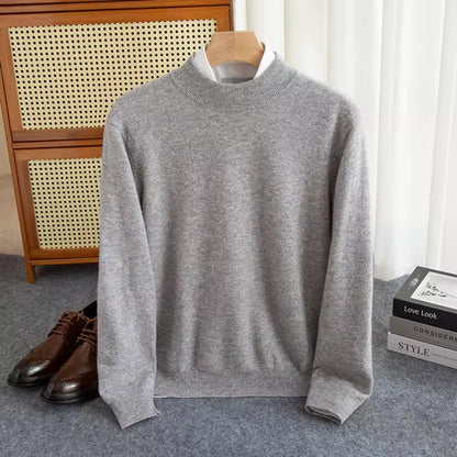 Heritage Wool Pullover