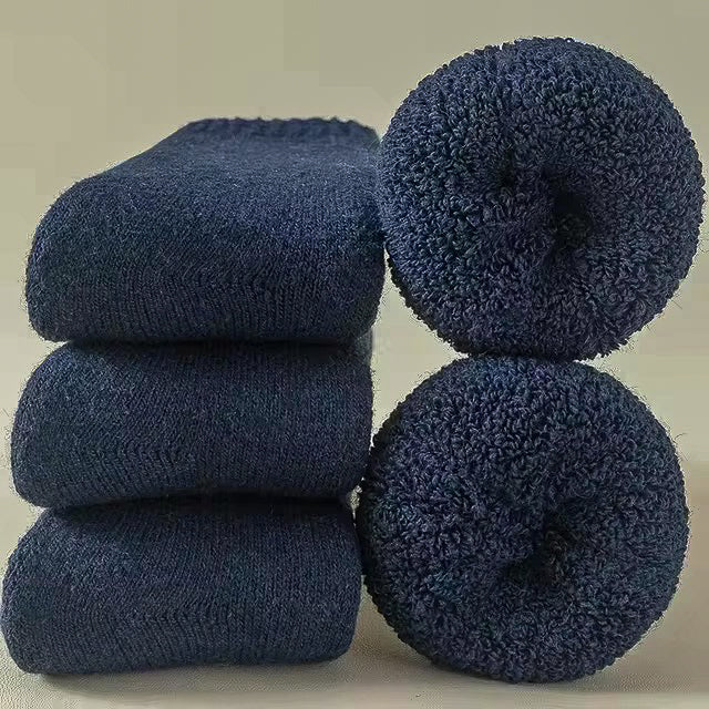 Nordic Wool Sock Bundle