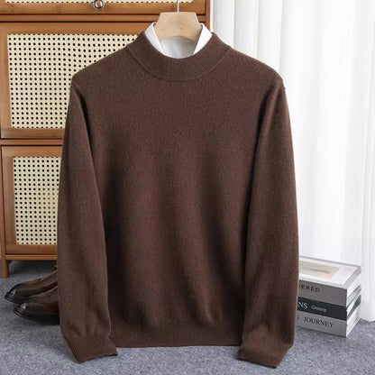 Heritage Wool Pullover