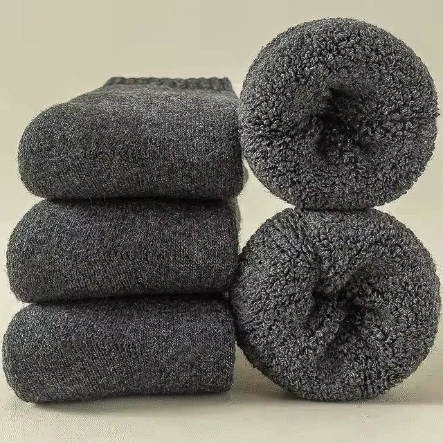 Nordic Wool Sock Bundle